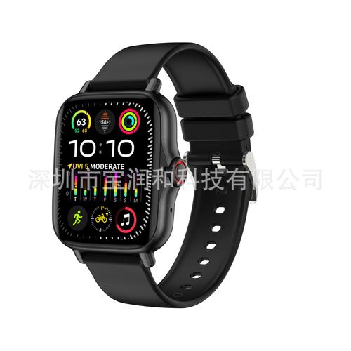 Y8智能手环 全天候健康管理与运动助手全面评测